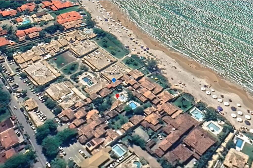 Pe Na Areia Praia Geriba Buzios Екстер'єр фото