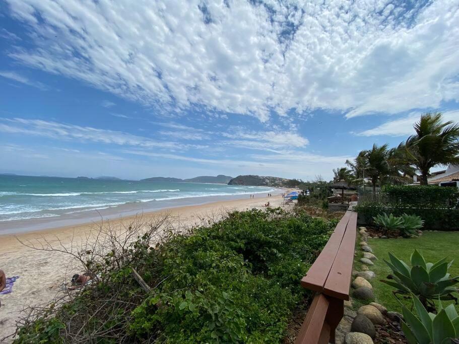 Pe Na Areia Praia Geriba Buzios Екстер'єр фото