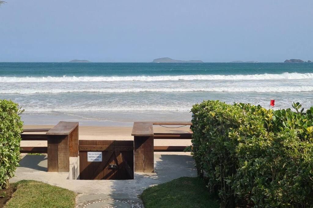 Pe Na Areia Praia Geriba Buzios Екстер'єр фото